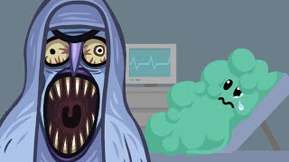 Troll Face Quest Horror vs Dumb Ways To Die All Series Funny Compilation Mini Troll Games
