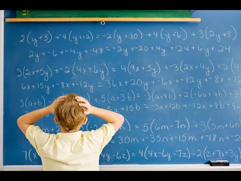 Math review: wrong answers tutorial - YouTube