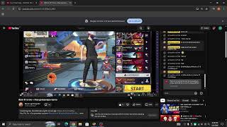 fixor ff is live + free giveaways rooms