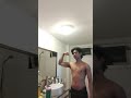 Fitness Style Home / No Shoot​ Guns video  #fitness #motivation #homeexercise #workout #gundam