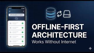 Famous Offline-First Architecture for Mobile Apps – System Design Guide Wealth