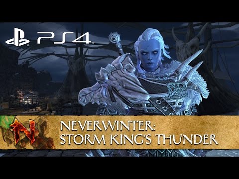 [DE] Neverwinter PlayStation®4: Storm King's Thunder