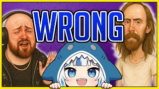Tectone and Asmongold Got It Wrong – HOLOLIVE