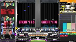 [IIDX HEROIC VERSE DP] Rave lithosphere DPA