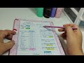 Budget-Binder 💖Planejando financeira de Abril 2024 ❣️