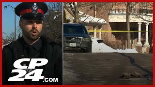 Police provide update on after shots fired at home in Vaughan