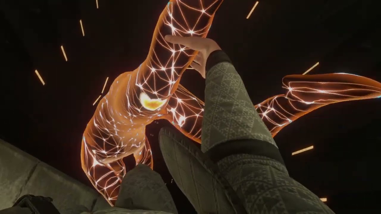 Arthur's Grand Journey into the Depths: BONEWORKS gameplay walkthrough part 3 NO COMMENTARY