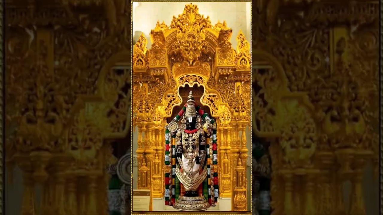 Tirumala Balaji Divya Darshana  