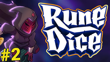 This demo is so much fun [Rune Dice Demo]