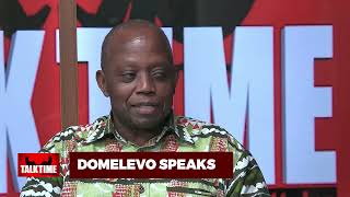 Talk Time: Kwesi Pratt Jnr In Conversation with Mr Daniel Yaw Domelevo