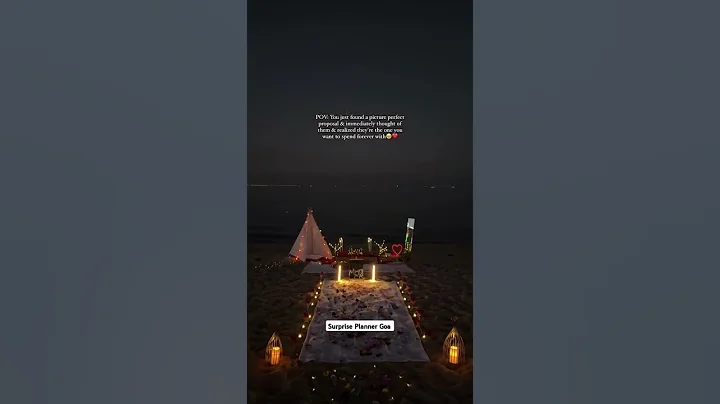 CANDLE LIGHT DINNER AT BEACH GOA! SUNSET CANDLE LIGHT DINNER AT BEACH GOA | CALANGUDE | MORJIM!BAGA