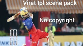 Virat Kohli Ipl Scene Pack No Copyright Clips