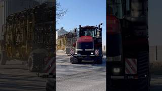 Big Case QUADTRAC 620 Road Exit