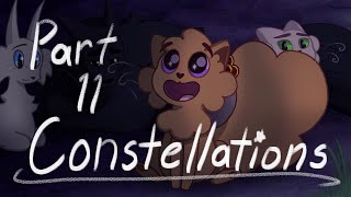 Constellations - Warriors OC MAP Part 11