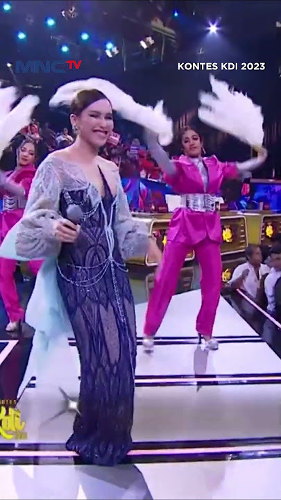 Ayu Ting Ting Cetar Membahana  #shorts #kdi2023 #shortslucu #ayutingitng #iisdahlia #inuldaratista