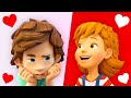 Tom Thomas&#39; SECRET Valentine! ❤️ | The Fixies | Animation for Kids
