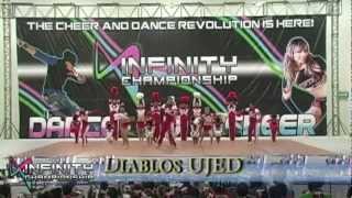 POM'S MIXTO OPEN DIABLOS UJED INFINITY 2012