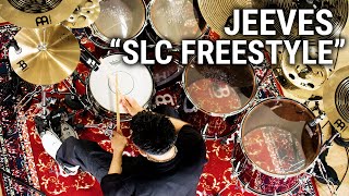 Meinl Cymbals - Jeeves - "SLC Freestyle"