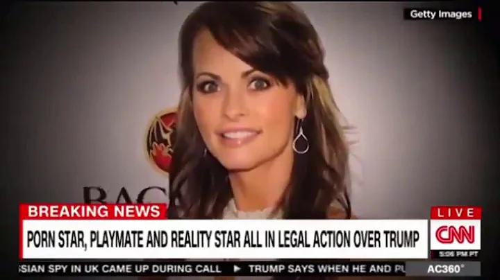 CNN Anderson Cooper 360 [Mar 20, 2018] - PRESIDENT DONALD TRUMP LATEST NEWS TODAY MAR 20, 2018