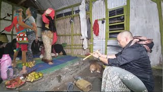 Kisah nyata kang UJANG BUSTOMI Bubarkan Perguruan Ratu Dukun Santet Ritual Ilmu Anjing