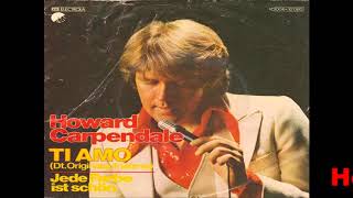 Howard Carpendale-Ti Amo 1977