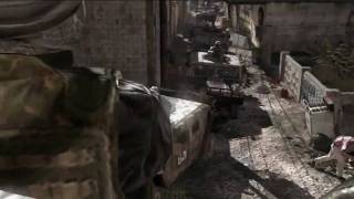 Call of Duty 6 - Modern Warfare 2 - Infamy Trailer |HD-SpecialVersion|