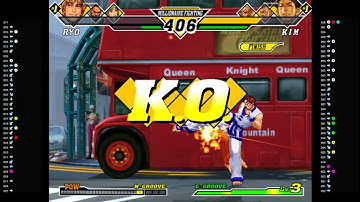 CVS2 🕹 smugginyou VS GuamBomb #fightcade2 #fightcade #capcom #snk #capcomvssnk2 #cvs2