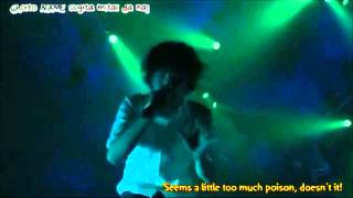 ONE OK ROCK - Karasu English Sub (LIVE This is my Budokan)