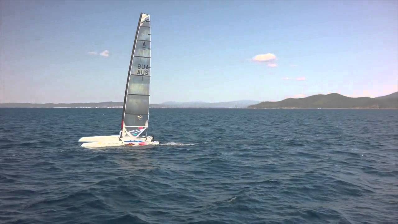 DNA | HOLLAND COMPOSITES 2015 A cat Worlds   extended version HD