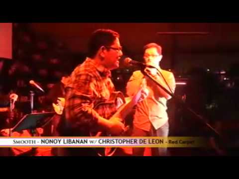 Nonoy Libanan with Christopher de Leon - Smooth- @...