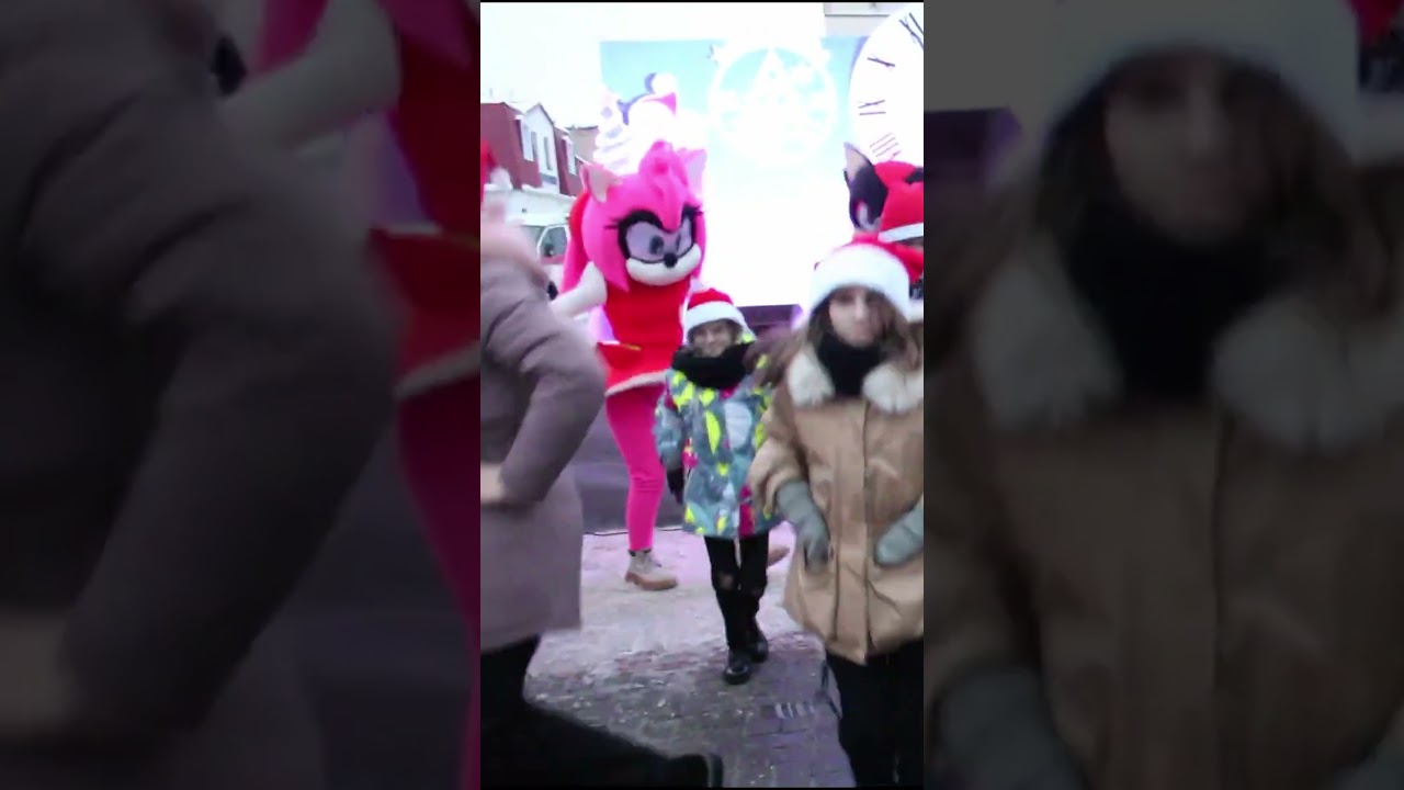 🎄НОВЫЙ ГОД 2024🎄Со студией ростовых кукол!!!!! 