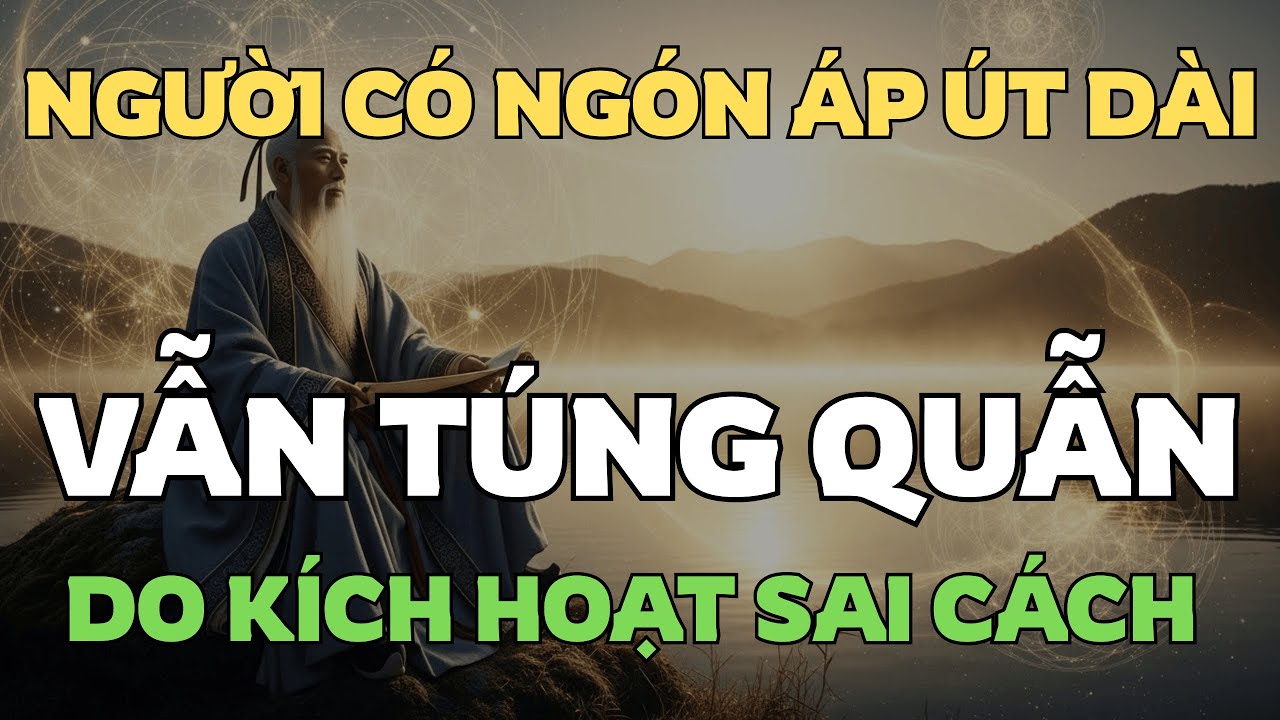 Ngón Áp Út Dài Hơn Trỏ Nhưng Vẫn Túng Quẫn? Có Thể Bạn Đang Kích Hoạt Sai Cách