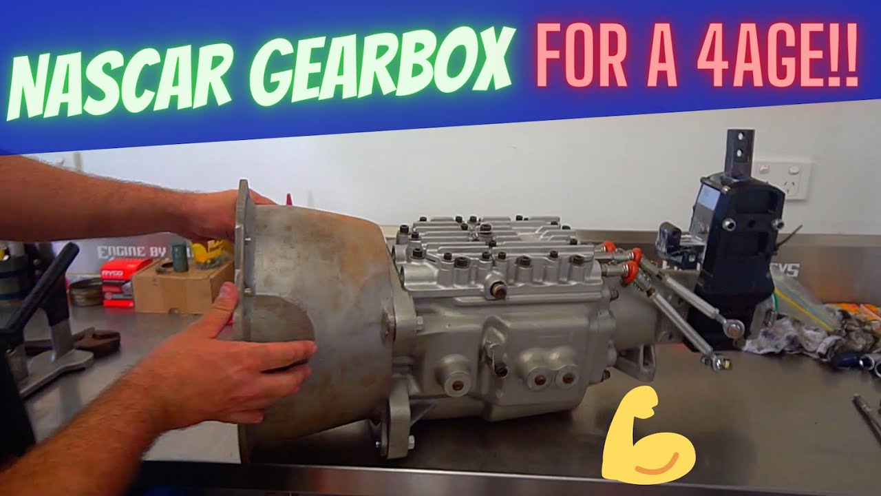 Jerico 4 Speed Ask An Engine Builder Part 1 YouTube
