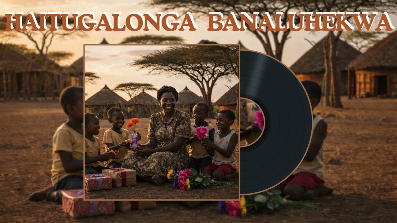 Haitugalonga Banaluhekwa (Music Audio)