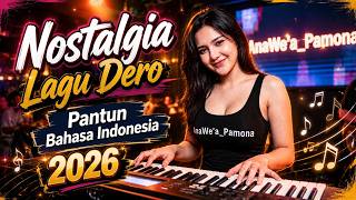 ▶️ ALBUM DERO _Cover KERONCONG-REGGAE (PANTUN BAHASA-INDONESIA)