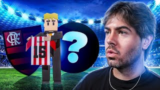 THE END OF FLAMENGO B AND MY NEW TEAM! MINI SOCCER STAR screenshot 5