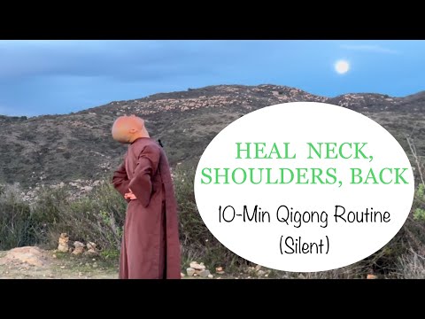 10-Minute Qigong Daily