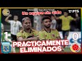 Argentina vs Colombia 🇦🇷 1- 0 🇨🇴 | Reacción de colombianos | Clasificatorias a Qatar 2022 | Fecha 16