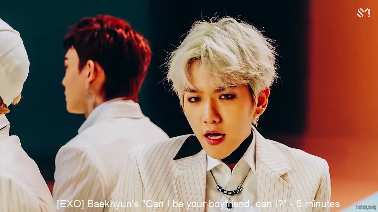 Exo Can I Be Your Boyfriend