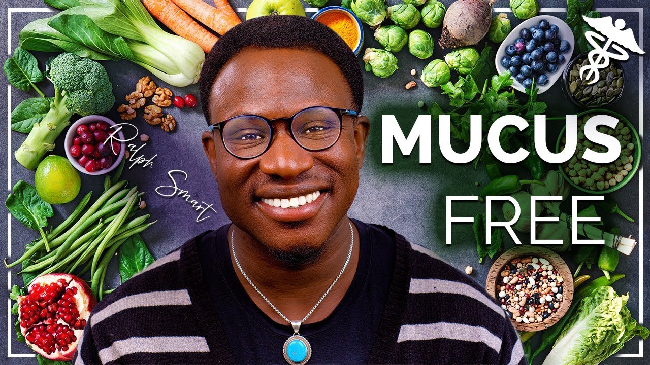 Ralph Smart Diet - 7 Alkaline Foods That Will Flush Toxins And Mucus From Your Body