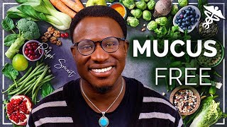 Ralph Smart Diet - 7 Alkaline Foods That Will Flush Toxins And Mucus From Your Body
