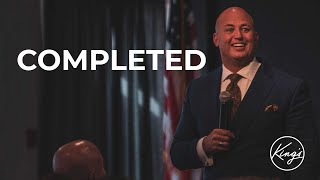 Completed | Pastor Daniel Bracken