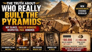 2.3 Million Blocks — Built by Paid Laborers
