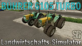 ["LS19", "Modvorstellung", "Landwirtschafts-Simulator", "Fs19", "Ls19 Mods", "Ls19 Maps", "let's play", "Ls19 survivor", "FS19 Mod", "FS19 Mods", "Landwirtschafts Simulator 19 Mod", "LS19 Modvorstellung", "Farming Simulator 19 Mod", "LS2019", "FS Mods", "LS Mods", "Simo Game", "FS19 Modding", "LS19 Modding", "Modding", "ls19 oldtimer mods", "simple IC", "Ls22", "Ls22 map", "Ls 22 Mods", "BÜHRER 6105 TURBO V1.0.0.0 - Ls22 Mods", "BÜHRER 6105 TURBO", "LS22 Modvorstellung - BÜHRER 6105 TURBO", "LS22 Modvorstellung - BÜHRER", "BÜHRER"]