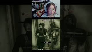 Ekrasuu Turned Into Our Bodyguard 💀 | The Outlast Trials | #nonibara on #Twitch