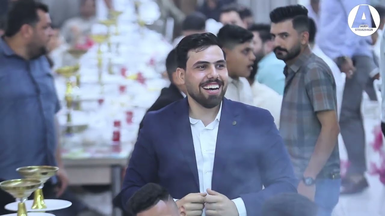 حفل حناء وزفاف💍الحبيب ( محمد عقيل الشمري ) الف مبروك حبيبي  / التصوير والمونتاج علي سليم07818254625