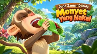 Download lagu Pada Zaman Dahulu - Monyet Yang Nakal (Full Episode)