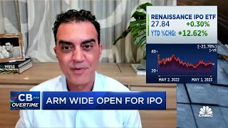 DPCM Capital CEO on the IPO arms race and Uber outlook