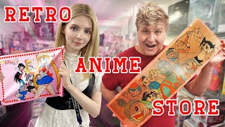 Japan's Hidden Retro Store | Hobby Shop Yumeoriya ft. @PeachMilkyYT