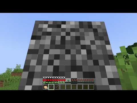 MineBot Test Footage #1